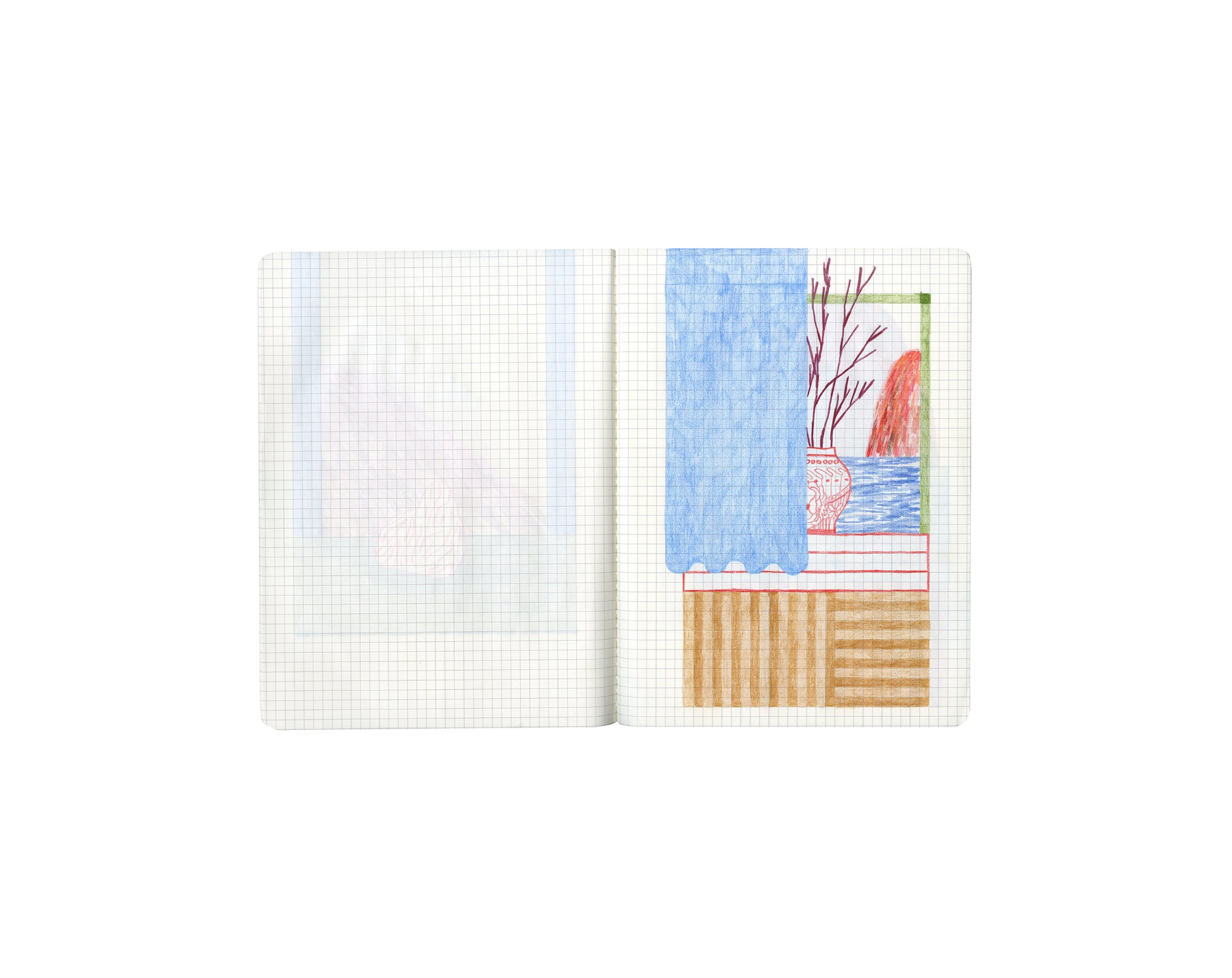 2019 Détour / dessins